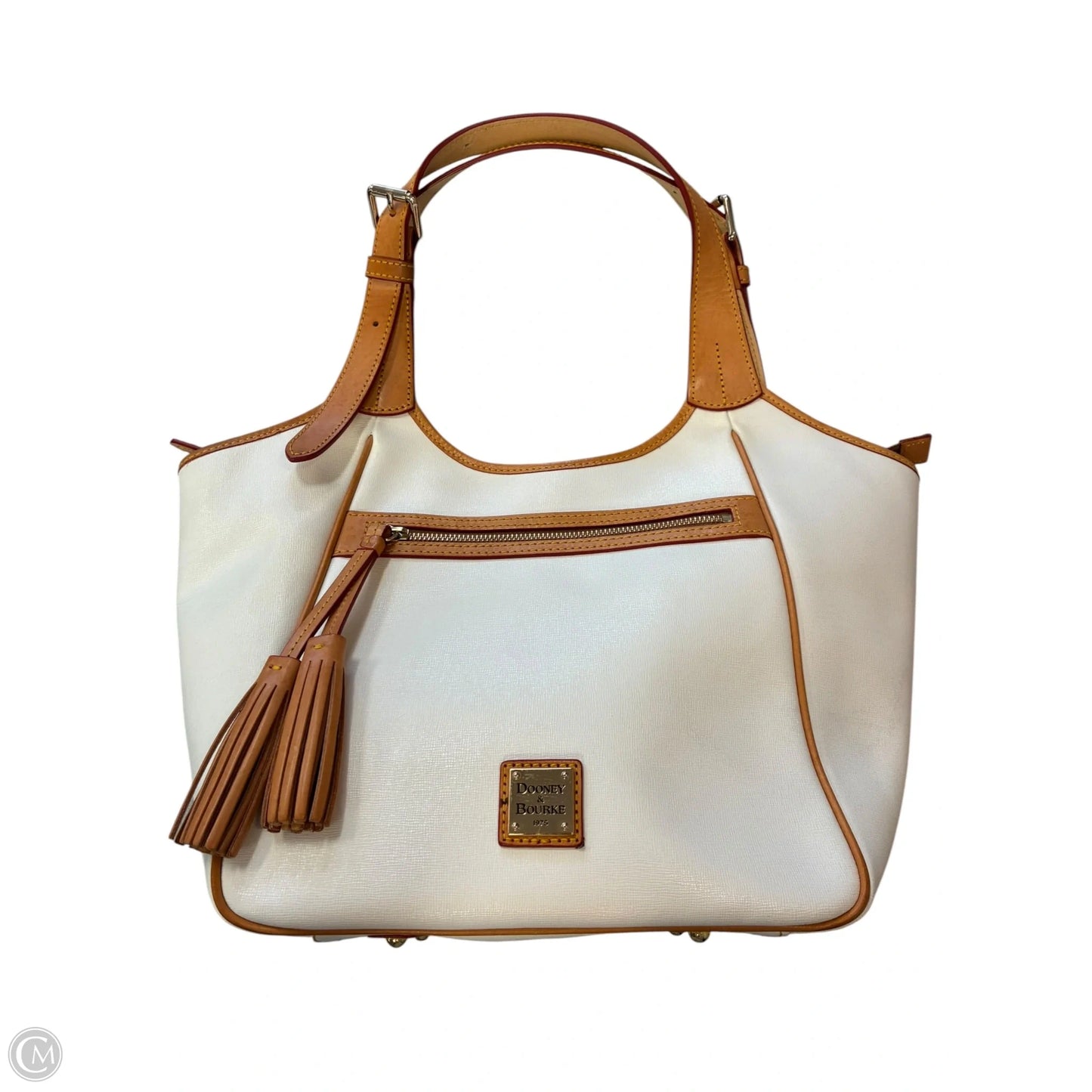 Handbag Designer By Dooney And Bourke, Size: Medium