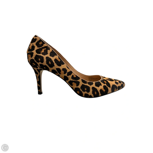 Shoes Heels Stiletto By Inc In Animal Print, Size: 10