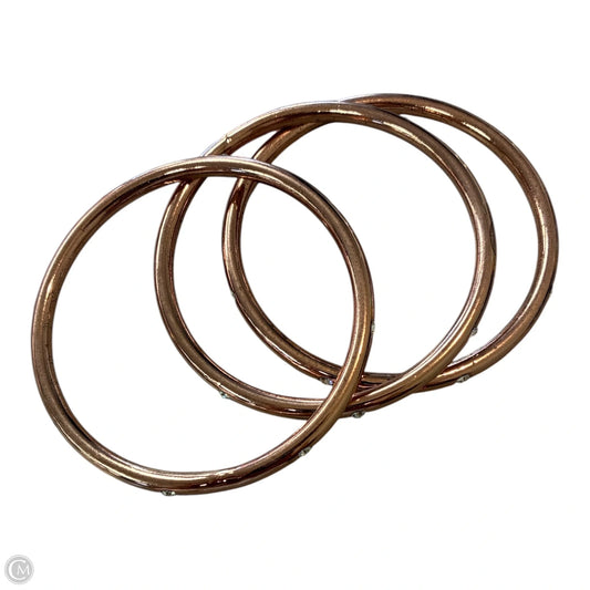 Bracelet Bangle By Cmf, Size: 03 Piece Set