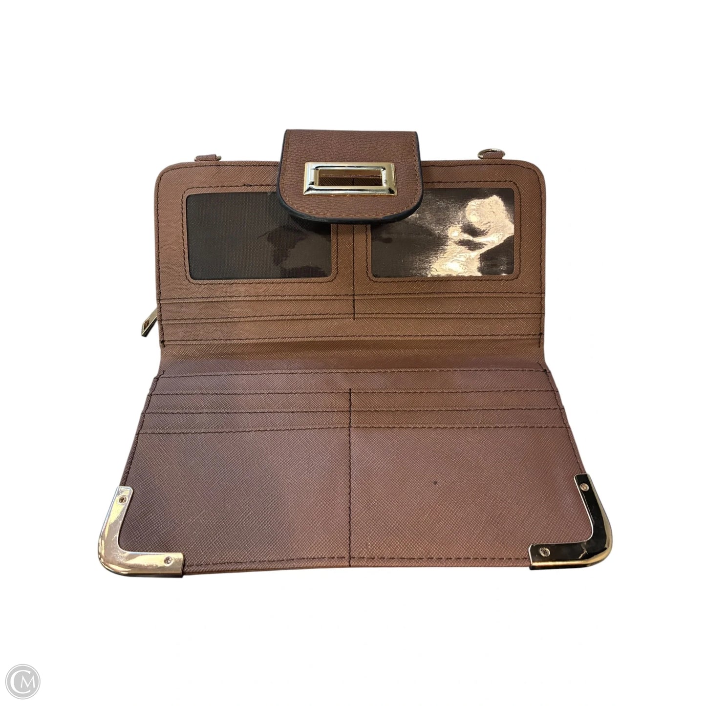 Wallet By Cmf, Size: Large