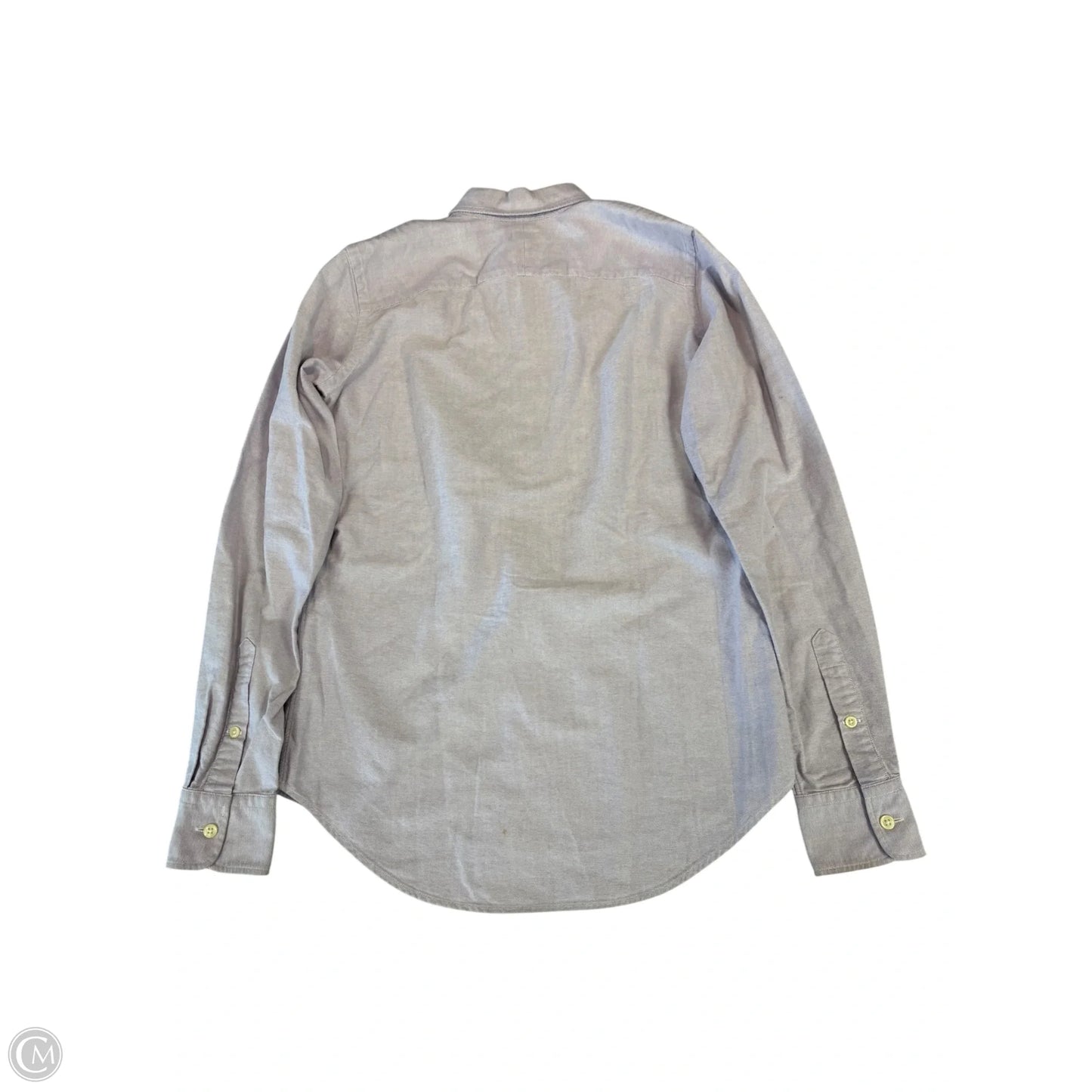 Top Long Sleeve By Ralph Lauren In Purple, Size: Xs