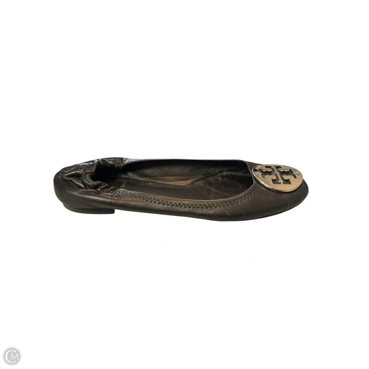 Shoes Designer By Tory Burch In Black, Size: 7