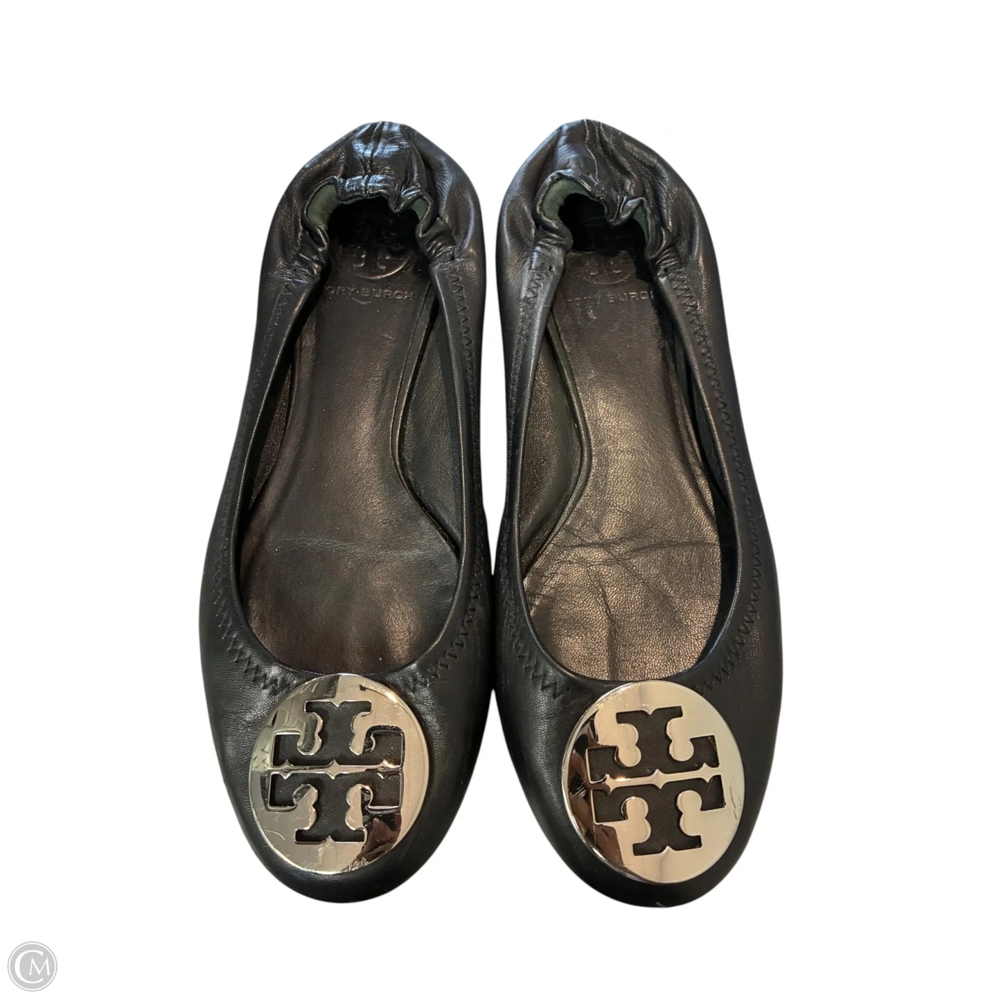 Shoes Designer By Tory Burch In Black, Size: 7