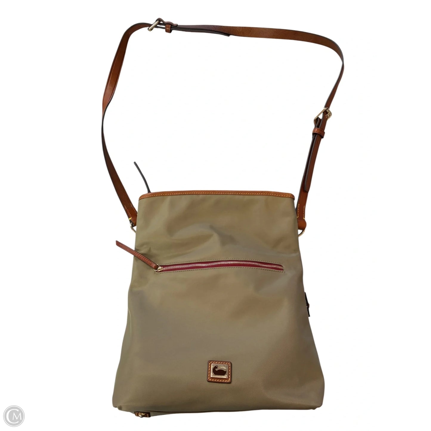 Crossbody Designer By Dooney And Bourke, Size: Small
