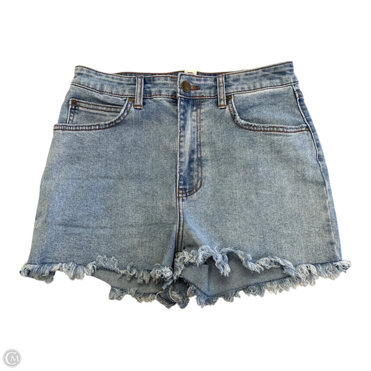 Shorts By Billabong In Blue Denim, Size: 8