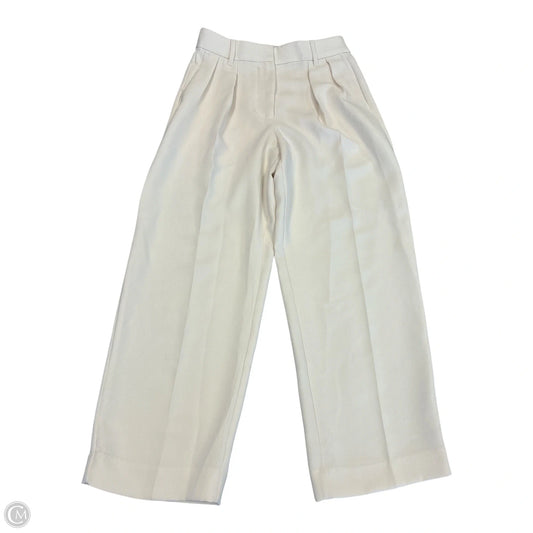 Pants Dress By Banana Republic In Cream, Size: 2