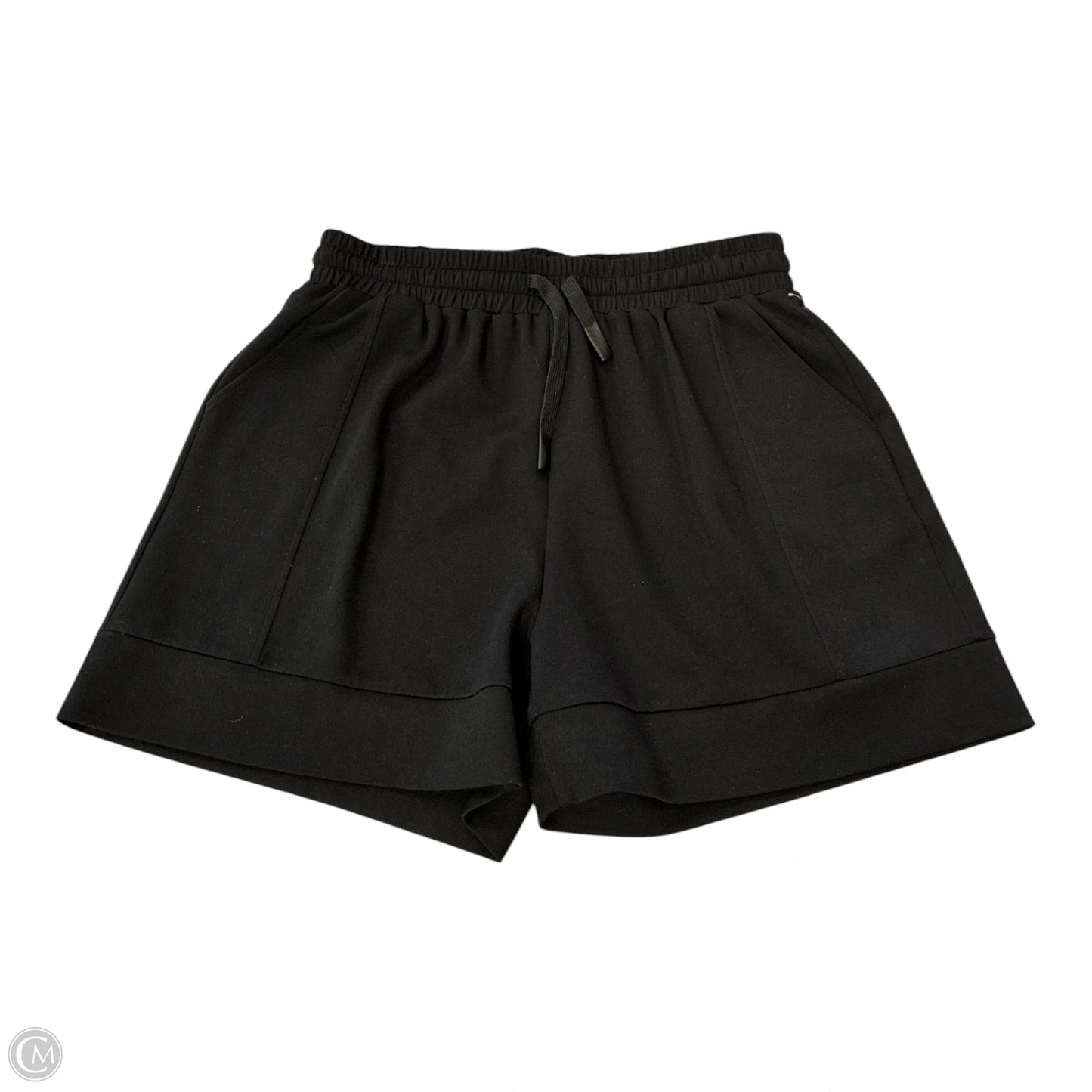 Athletic Shorts By Cmf In Black, Size: L