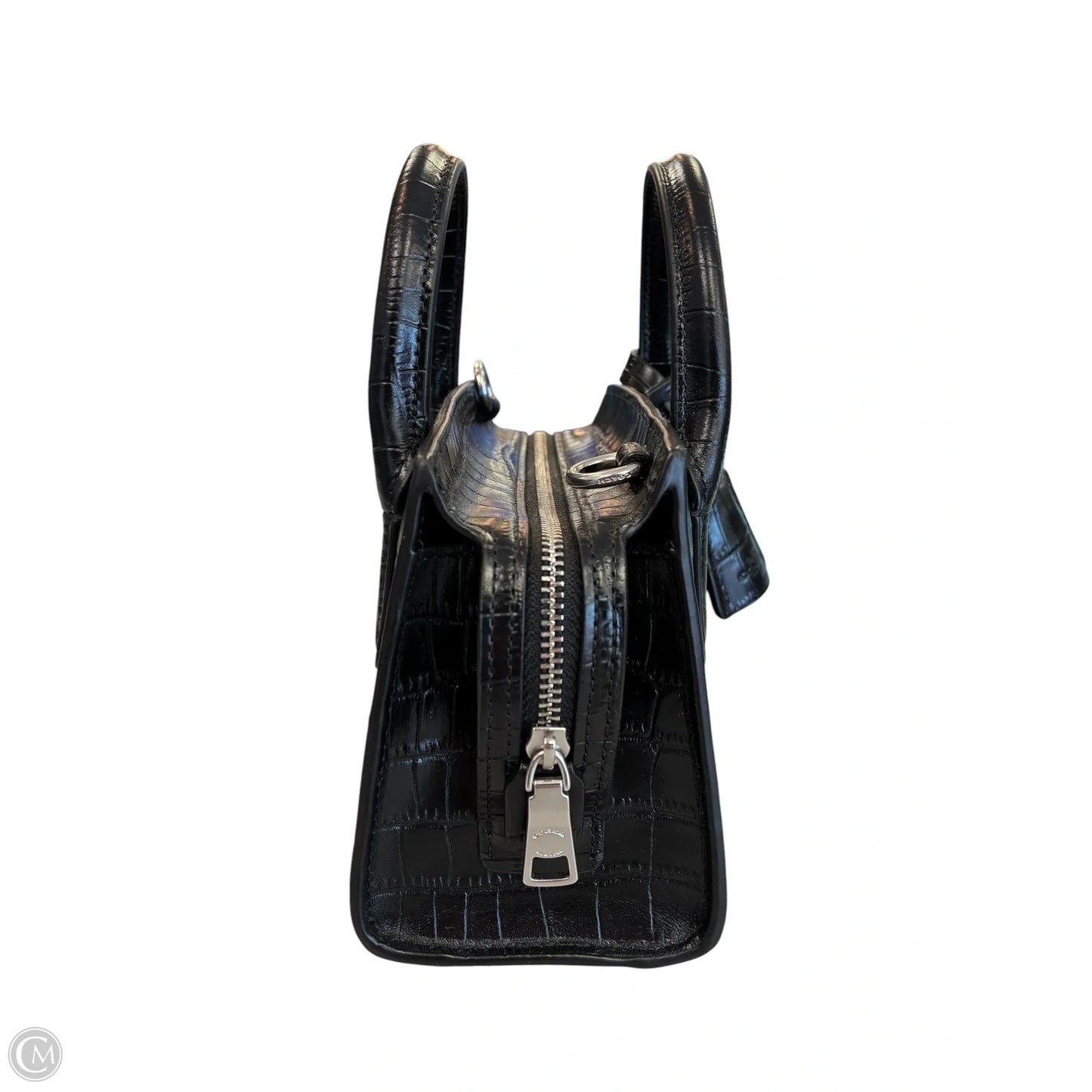 Crossbody Designer By Coach, Size: Small