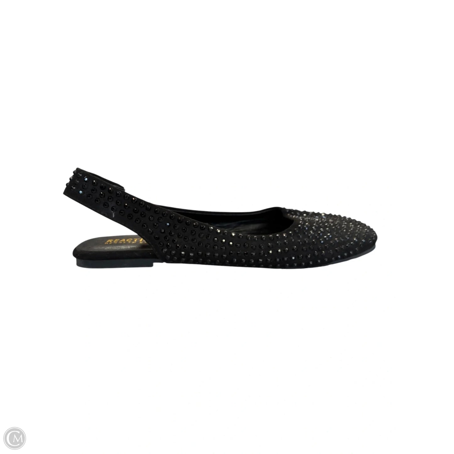 Shoes Flats By Kenneth Cole Reaction In Black, Size: 8.5