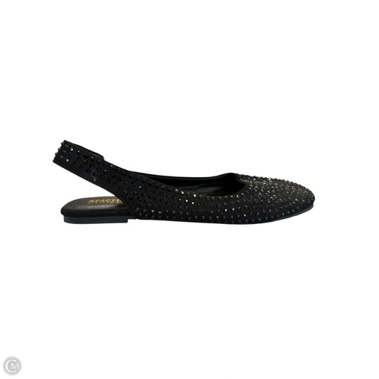 Shoes Flats By Kenneth Cole Reaction In Black, Size: 8.5