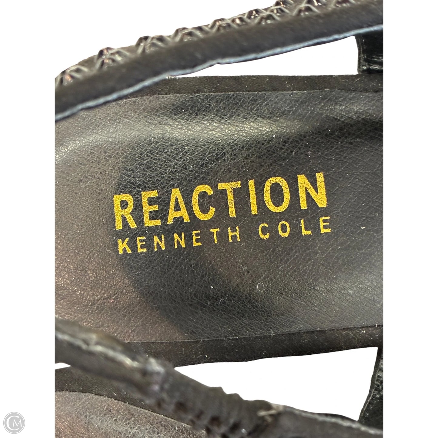 Shoes Flats By Kenneth Cole Reaction In Black, Size: 8.5