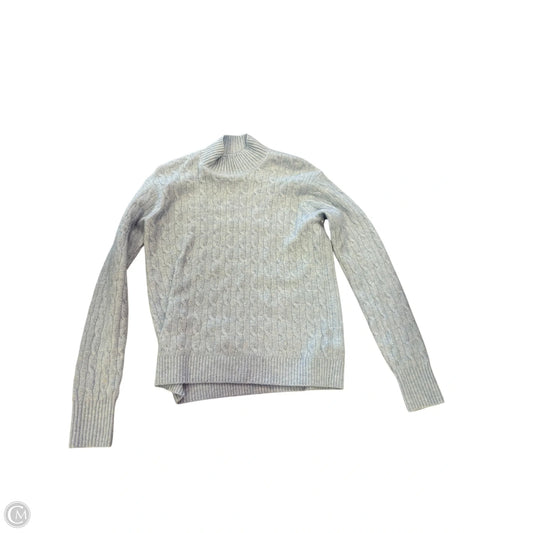 Top Long Sleeve By J. Crew In Blue, Size: S