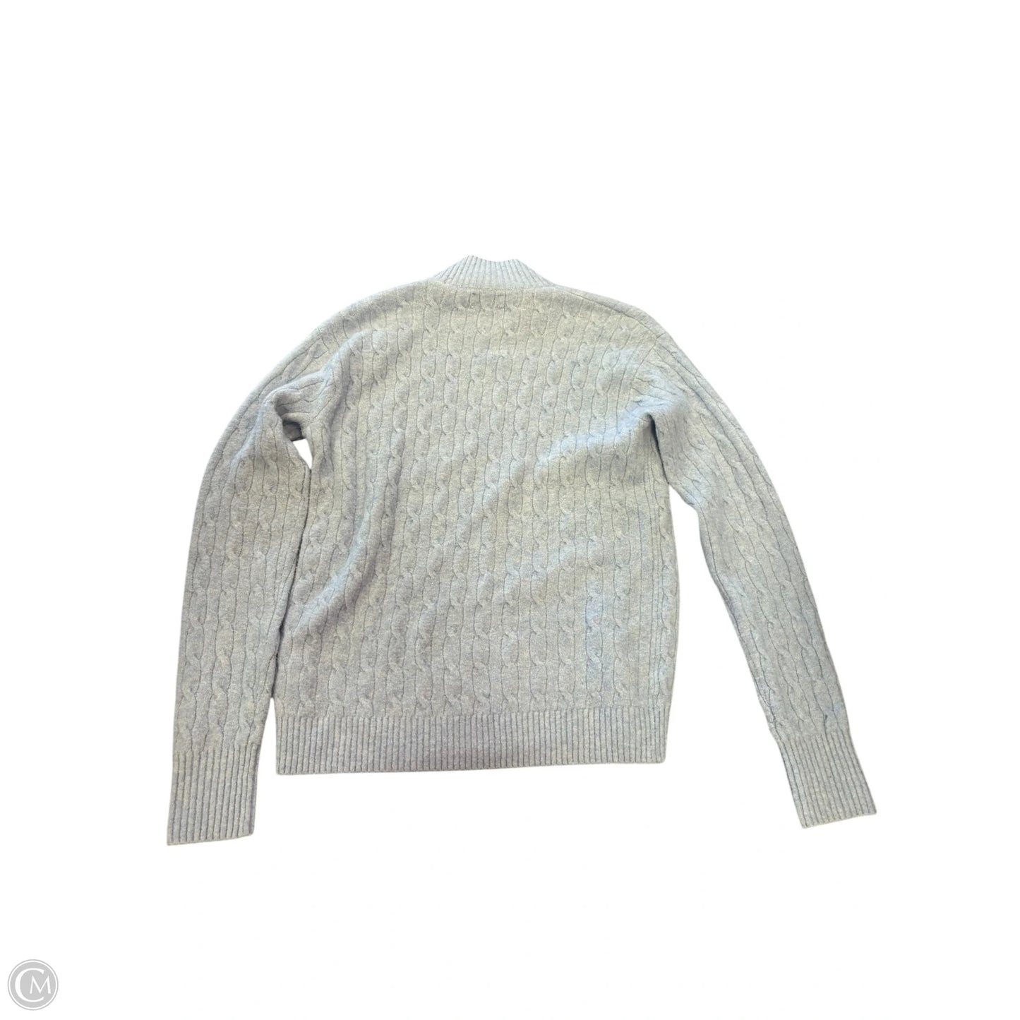 Top Long Sleeve By J. Crew In Blue, Size: S