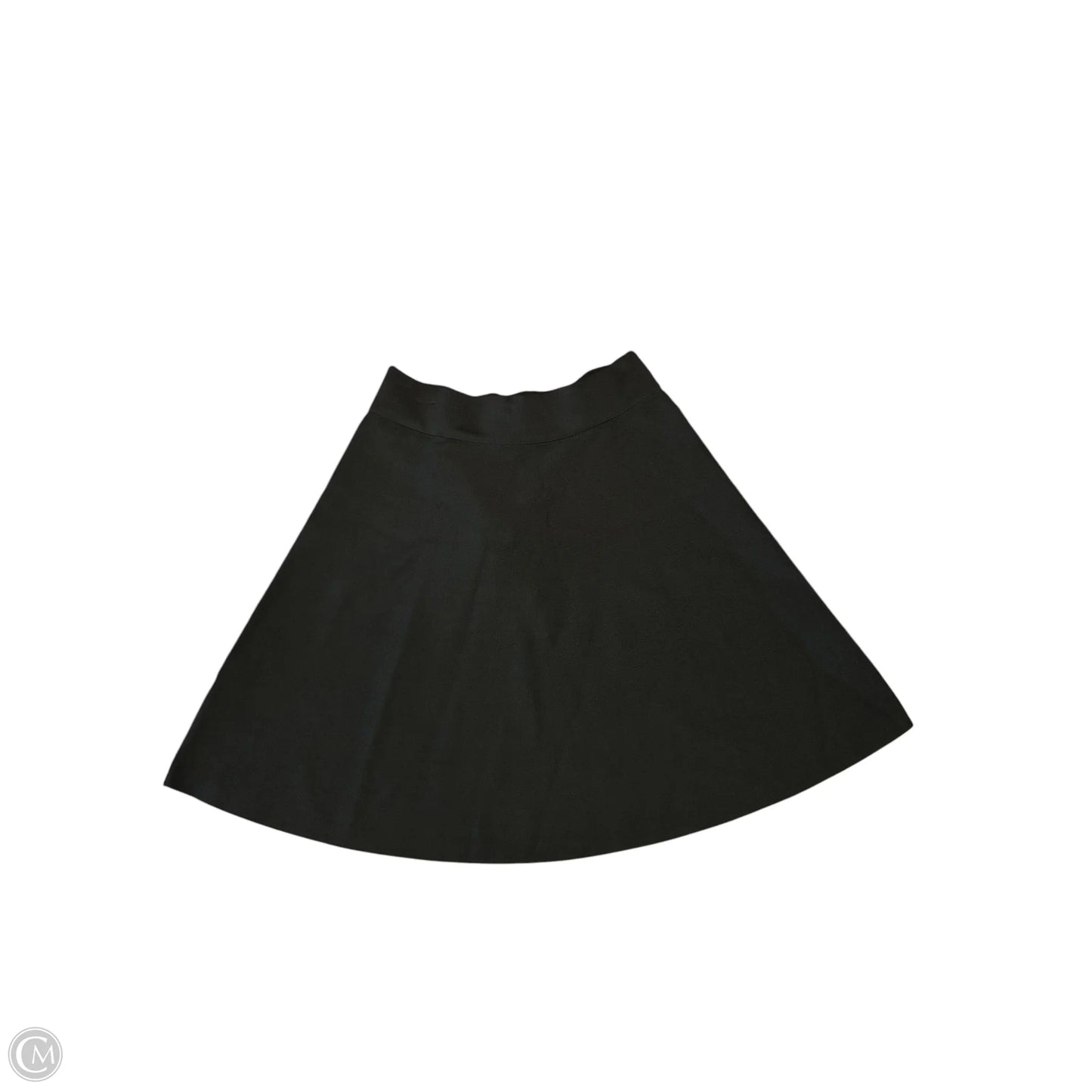 Skirt Mini & Short By Ann Taylor In Black, Size: 8