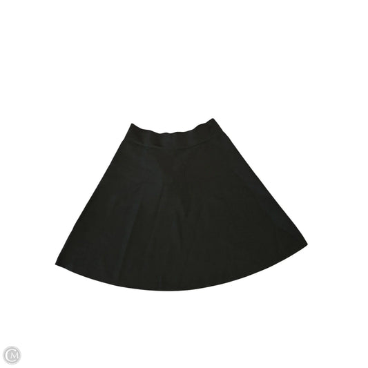 Skirt Mini & Short By Ann Taylor In Black, Size: 8