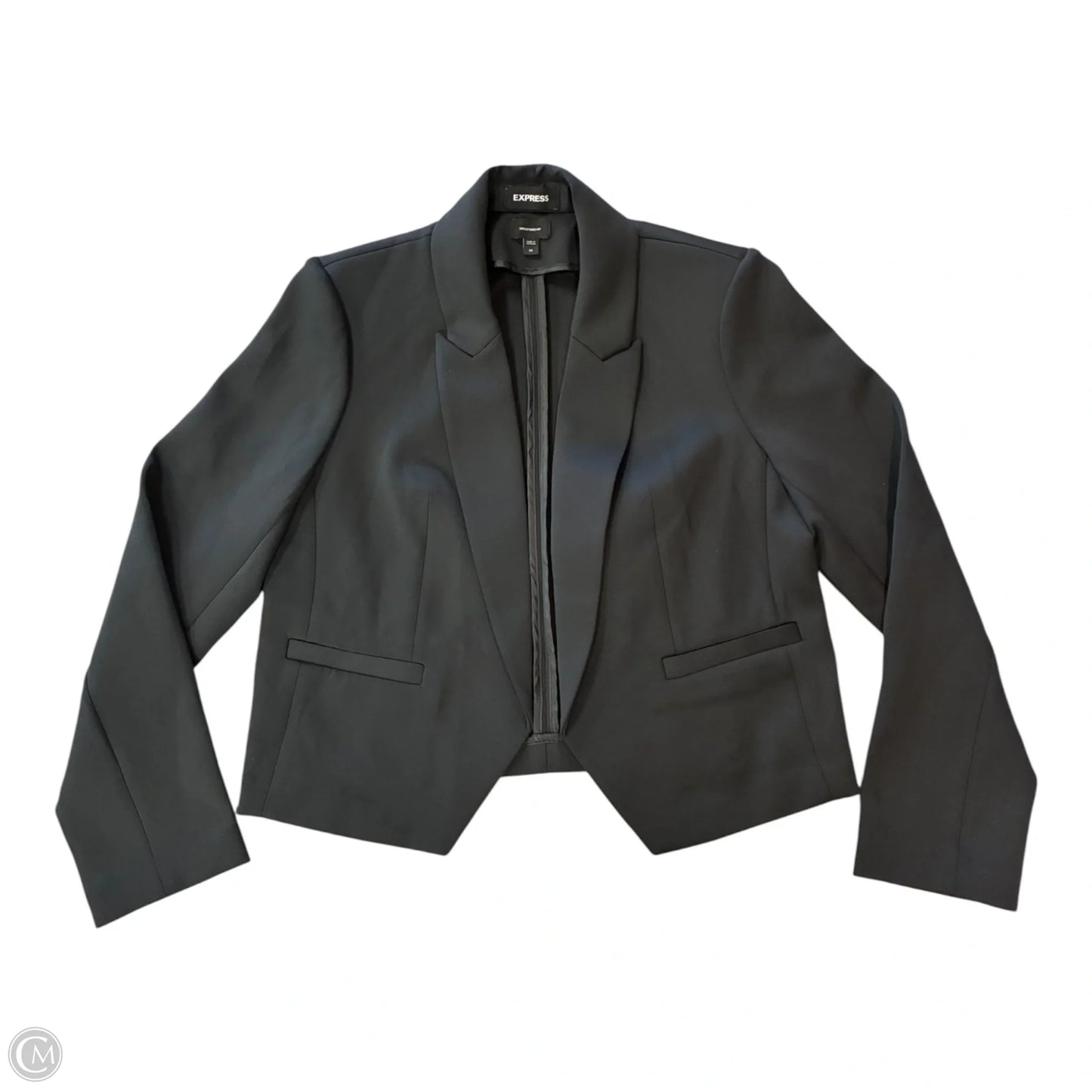 Blazer By Express In Black, Size: M