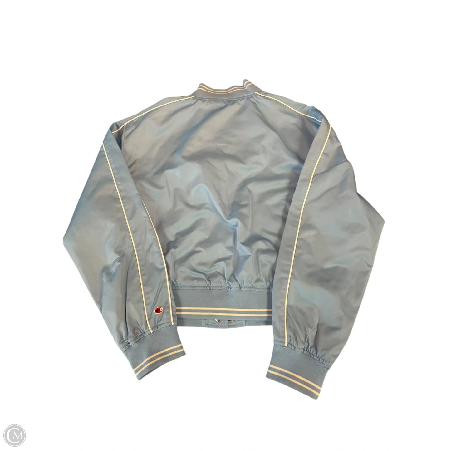 Jacket Other By Champion In Blue, Size: M