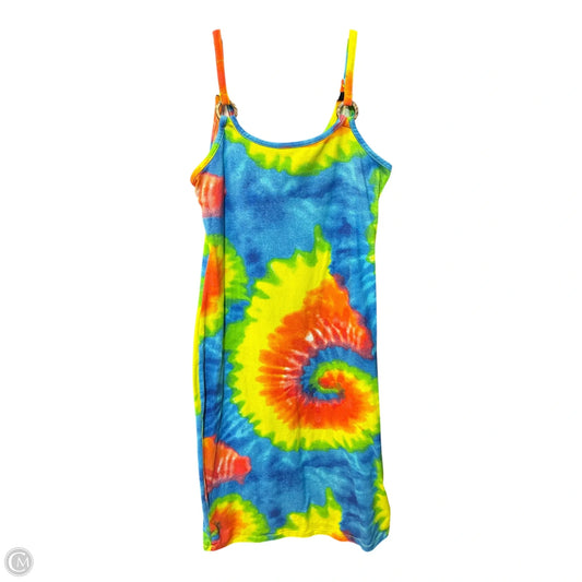 Dress Casual Short By Clothes Mentor In Multi-colored, Size: Xl