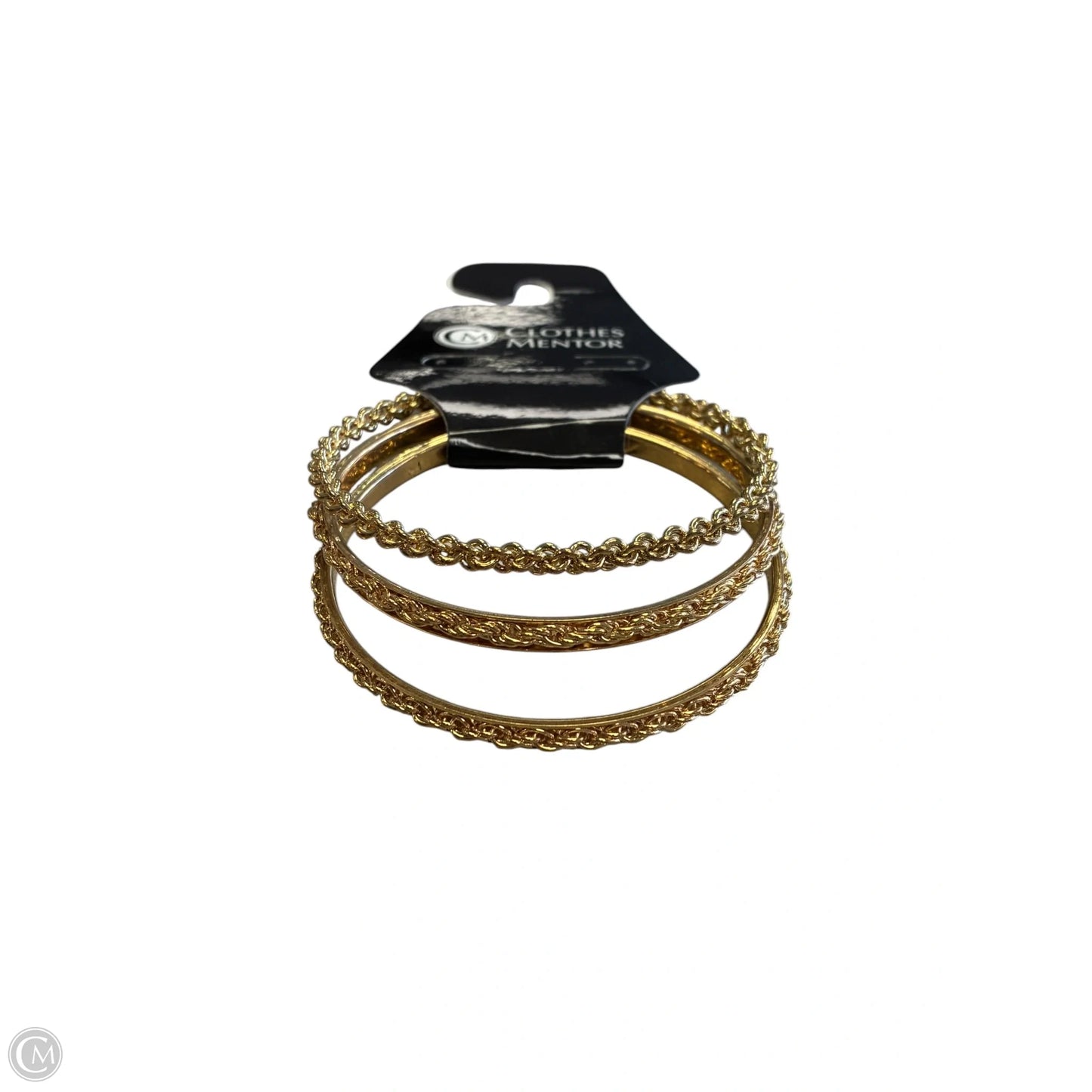 Bracelet Bangle By Clothes Mentor, Size: 03 Piece Set