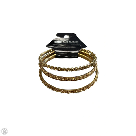 Bracelet Bangle By Clothes Mentor, Size: 03 Piece Set