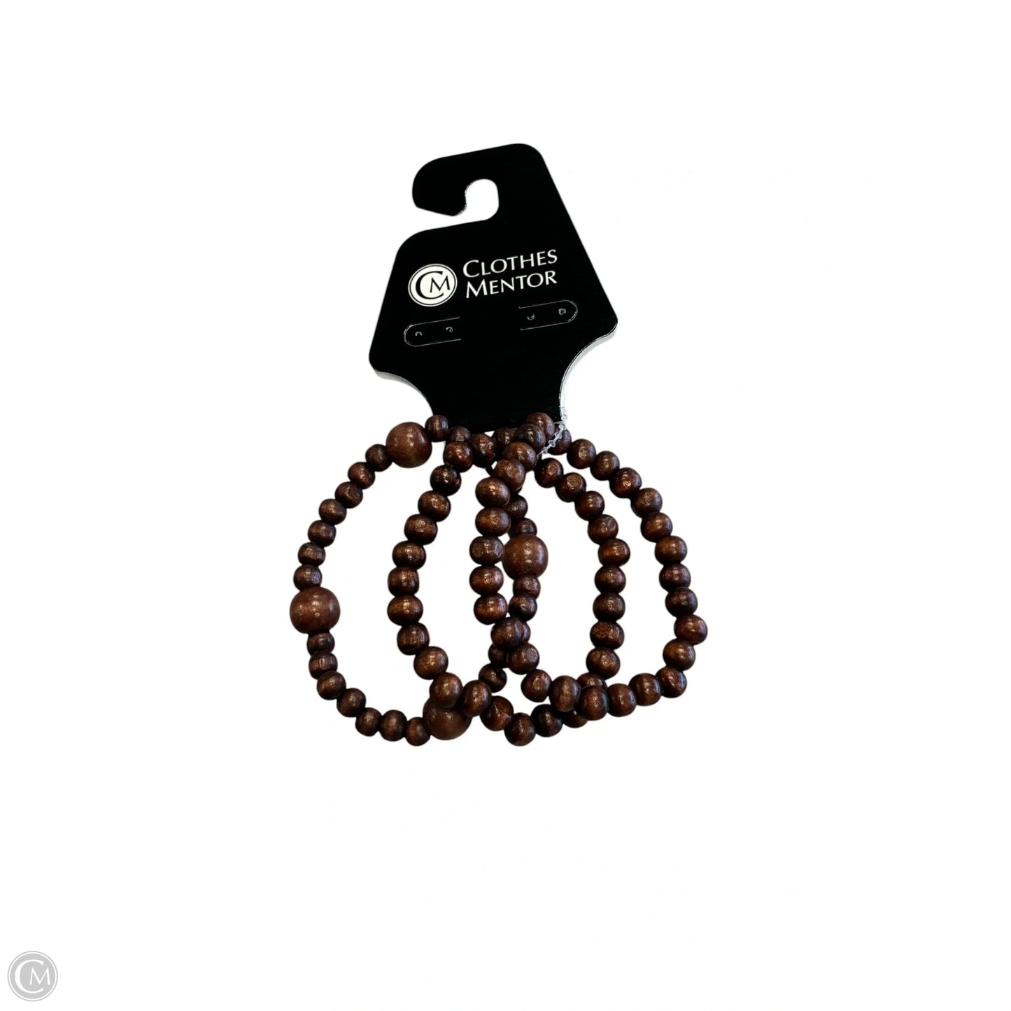 Bracelet Beaded By Cmf, Size: 03 Piece Set