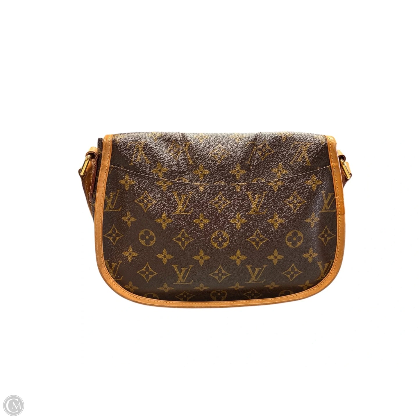 Crossbody Luxury Designer By Louis Vuitton, Size: Medium