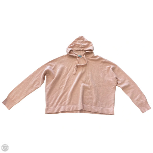 Sweatshirt Hoodie By Antonio Melani In Pink, Size: Xl