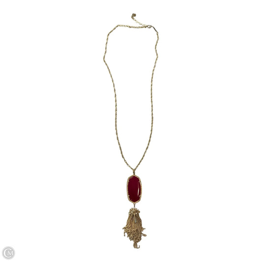 Necklace Chain By Kendra Scott