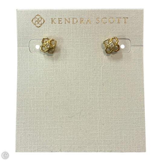 Earrings Stud By Kendra Scott