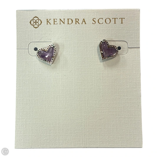 Earrings Stud By Kendra Scott