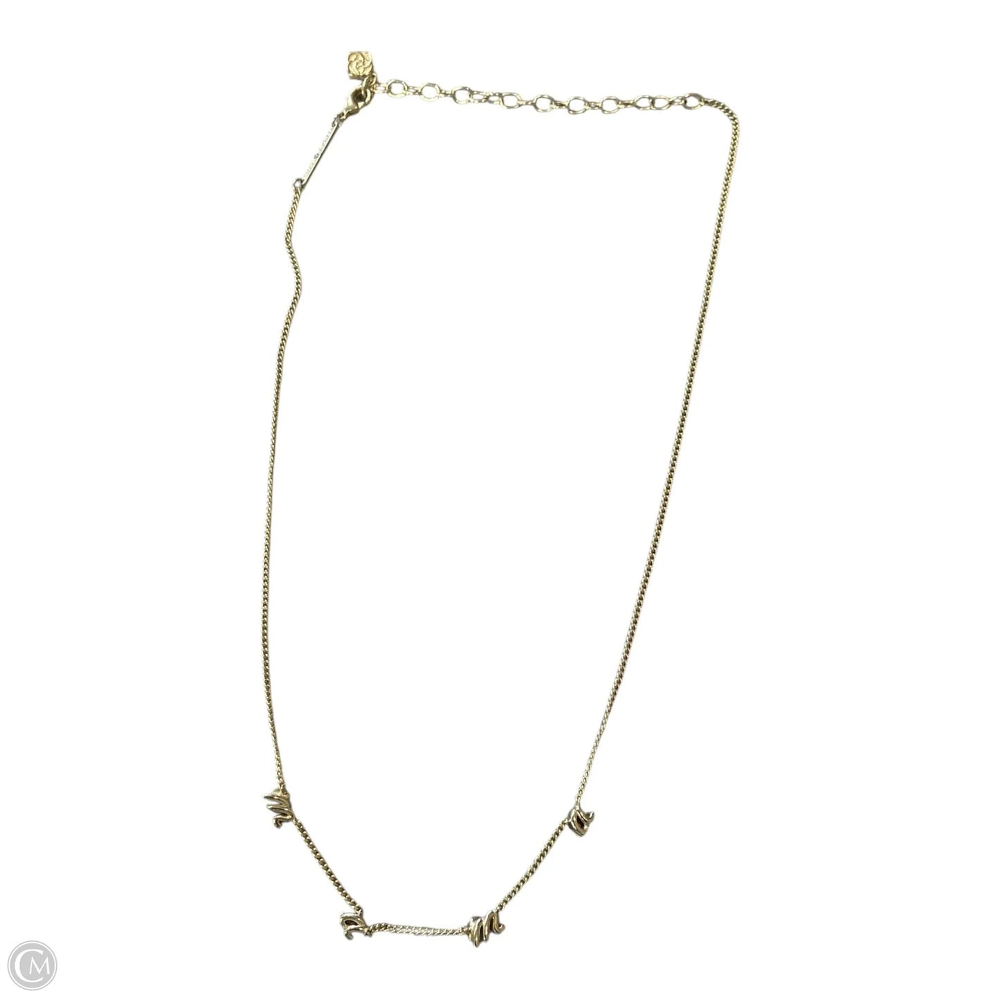 Necklace Chain By Kendra Scott