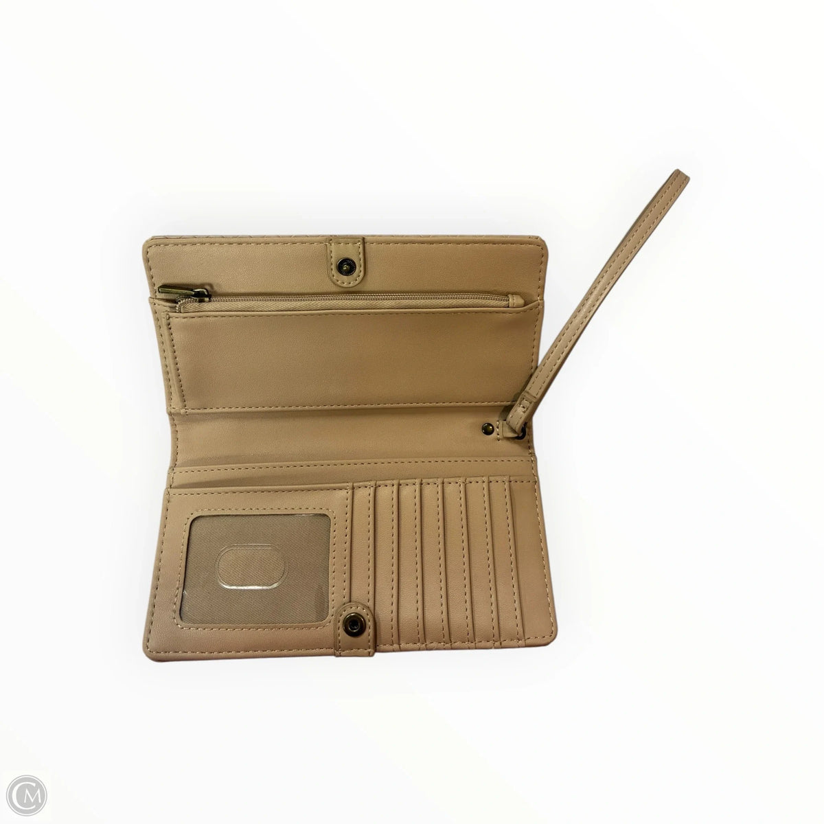 Wallet By Cmf, Size: Medium