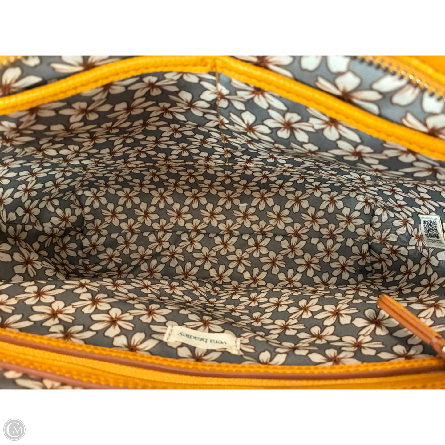 Tote By Vera Bradley, Size: Medium