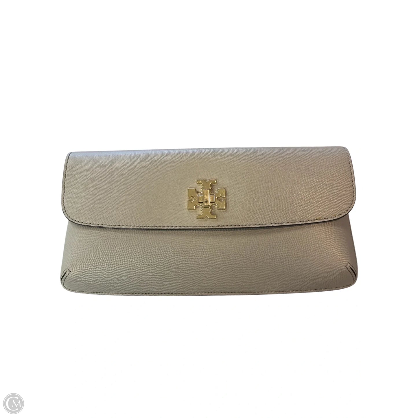 Clutch Designer By Tory Burch, Size: Large