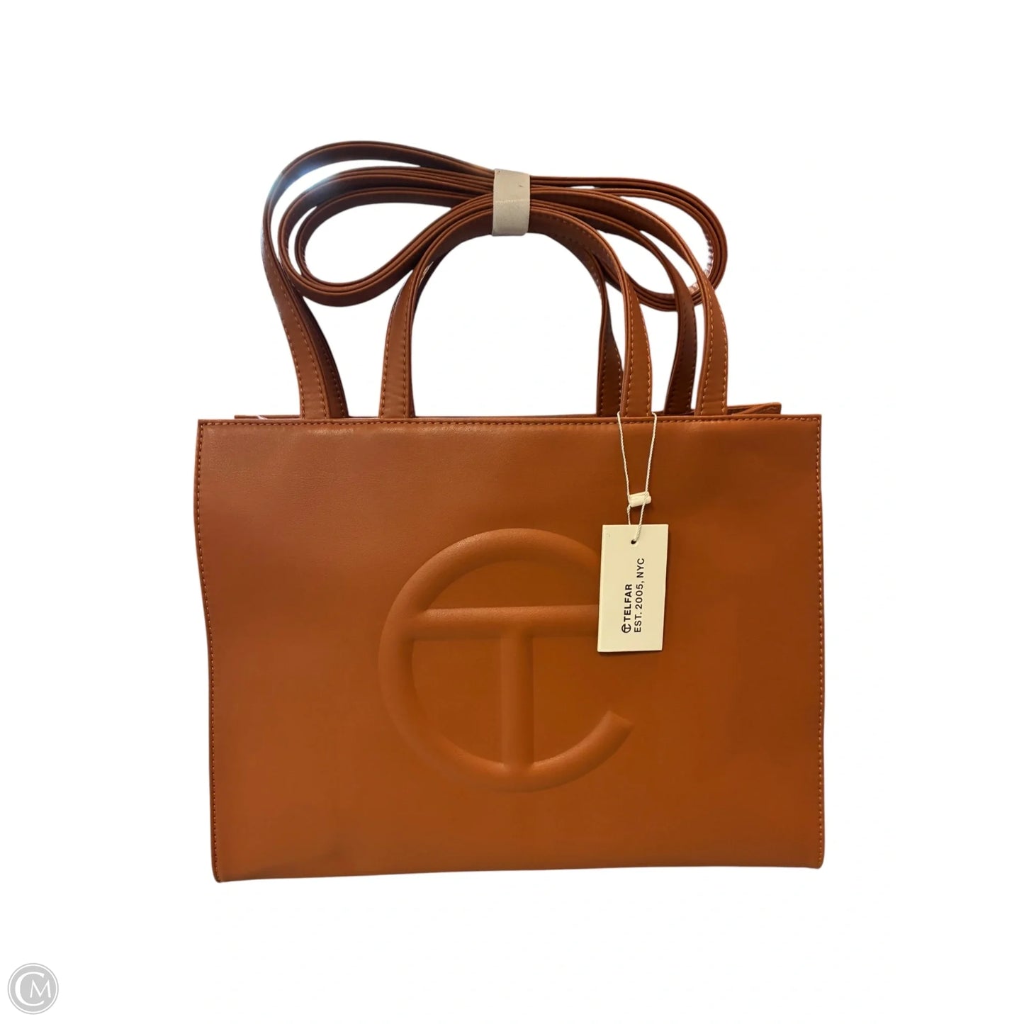 Tote Designer By Telfar, Size: Medium