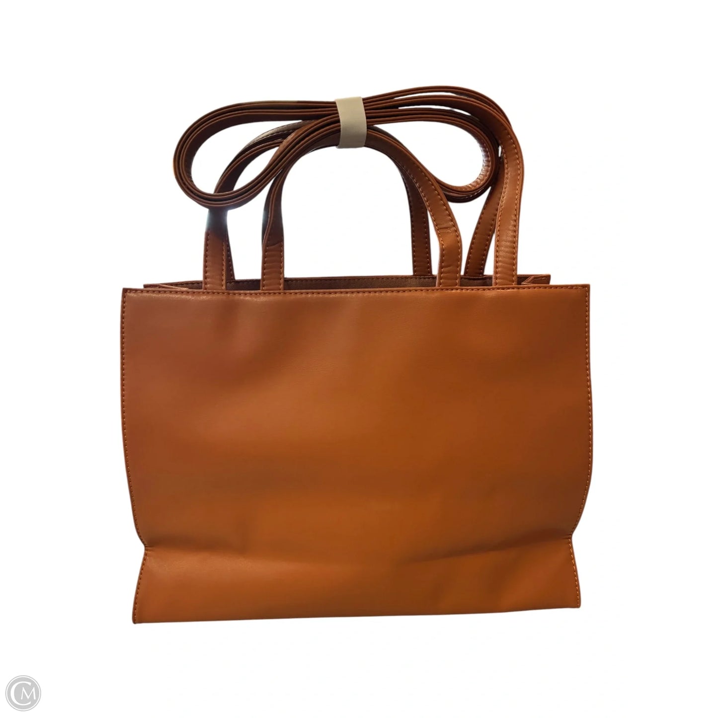 Tote Designer By Telfar, Size: Medium