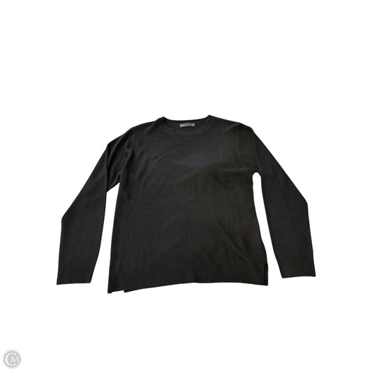 Sweater By Clothes Mentor In Black, Size: Xl
