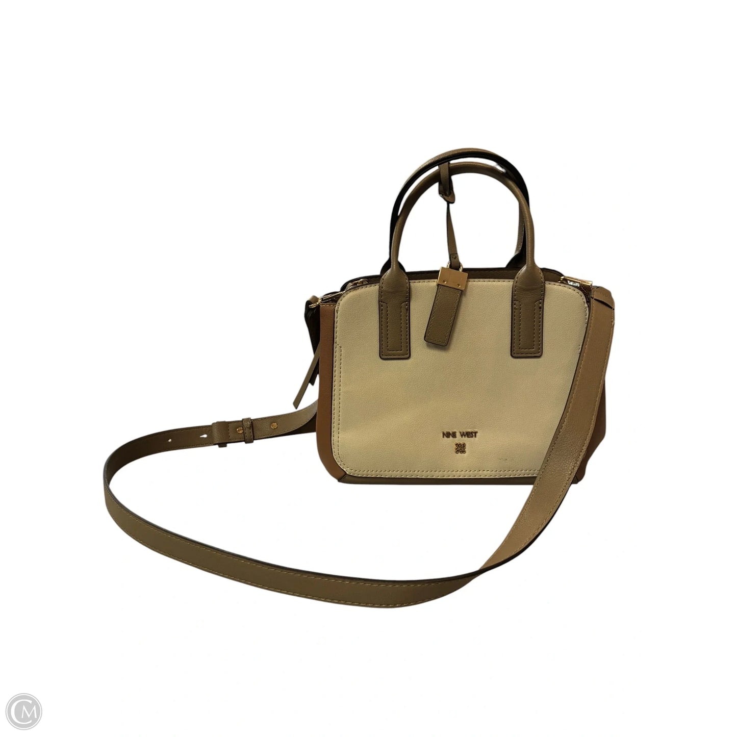 Handbag By Nine West, Size: Medium