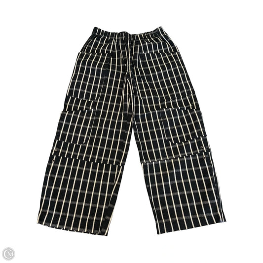 Pants Cargo & Utility By Bdg In Black & Cream, Size: 14