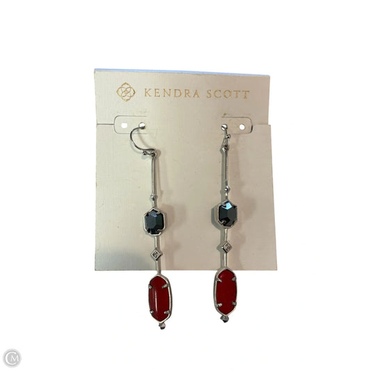 Earrings Dangle/drop By Kendra Scott