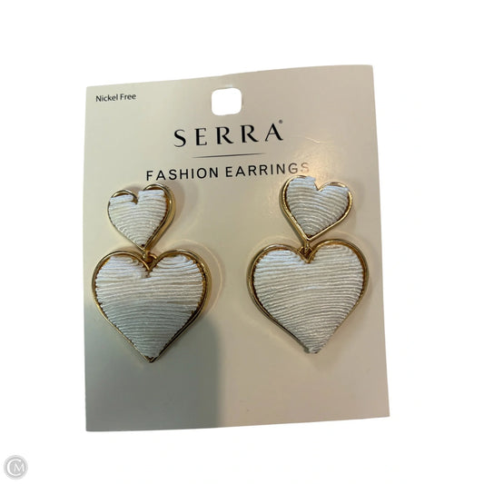 Earrings Statement By Cmf