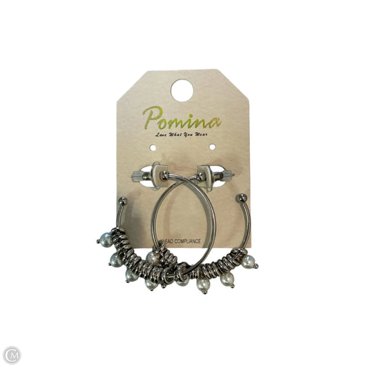 Earrings Hoop By Cmf