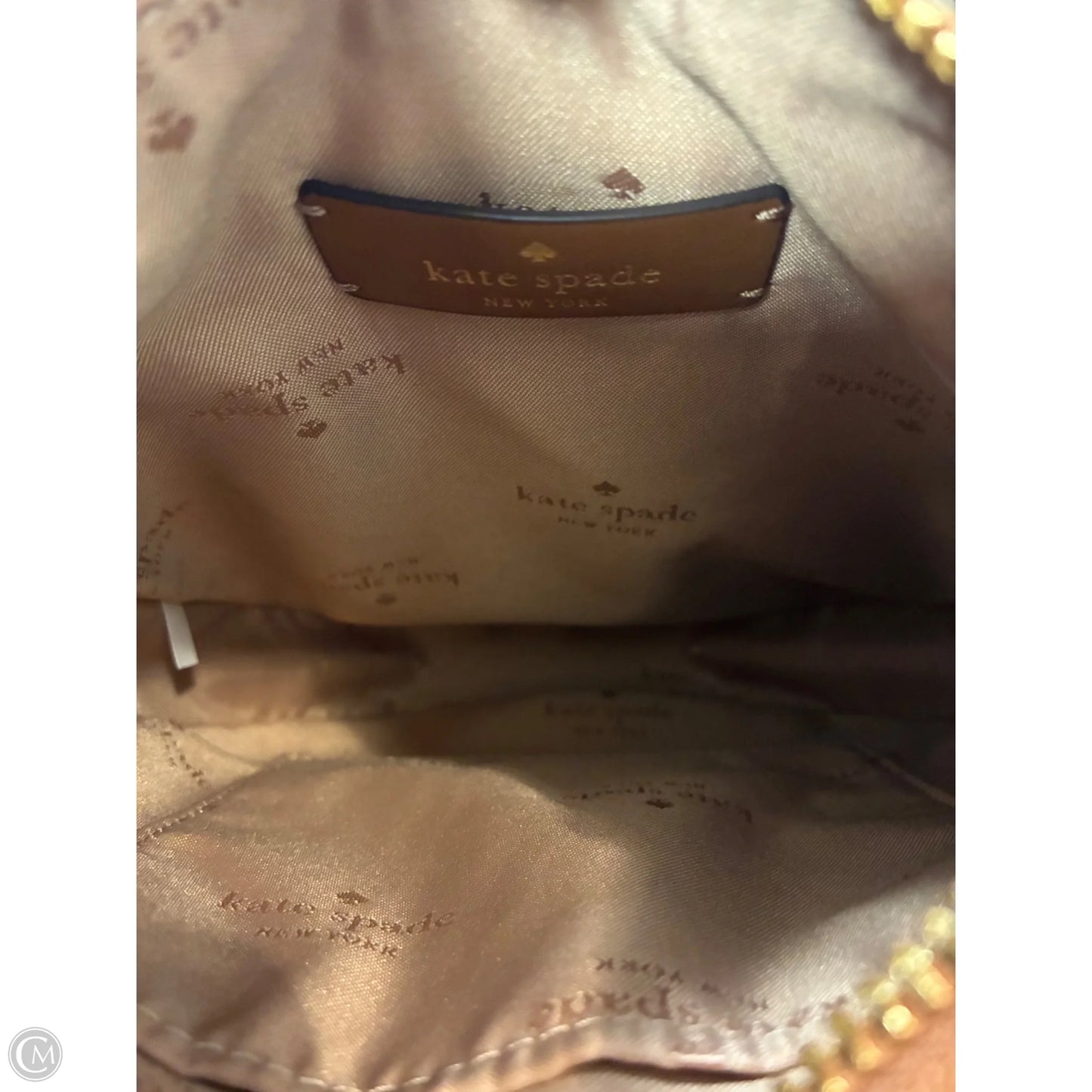 Crossbody Designer By Kate Spade, Size: Small