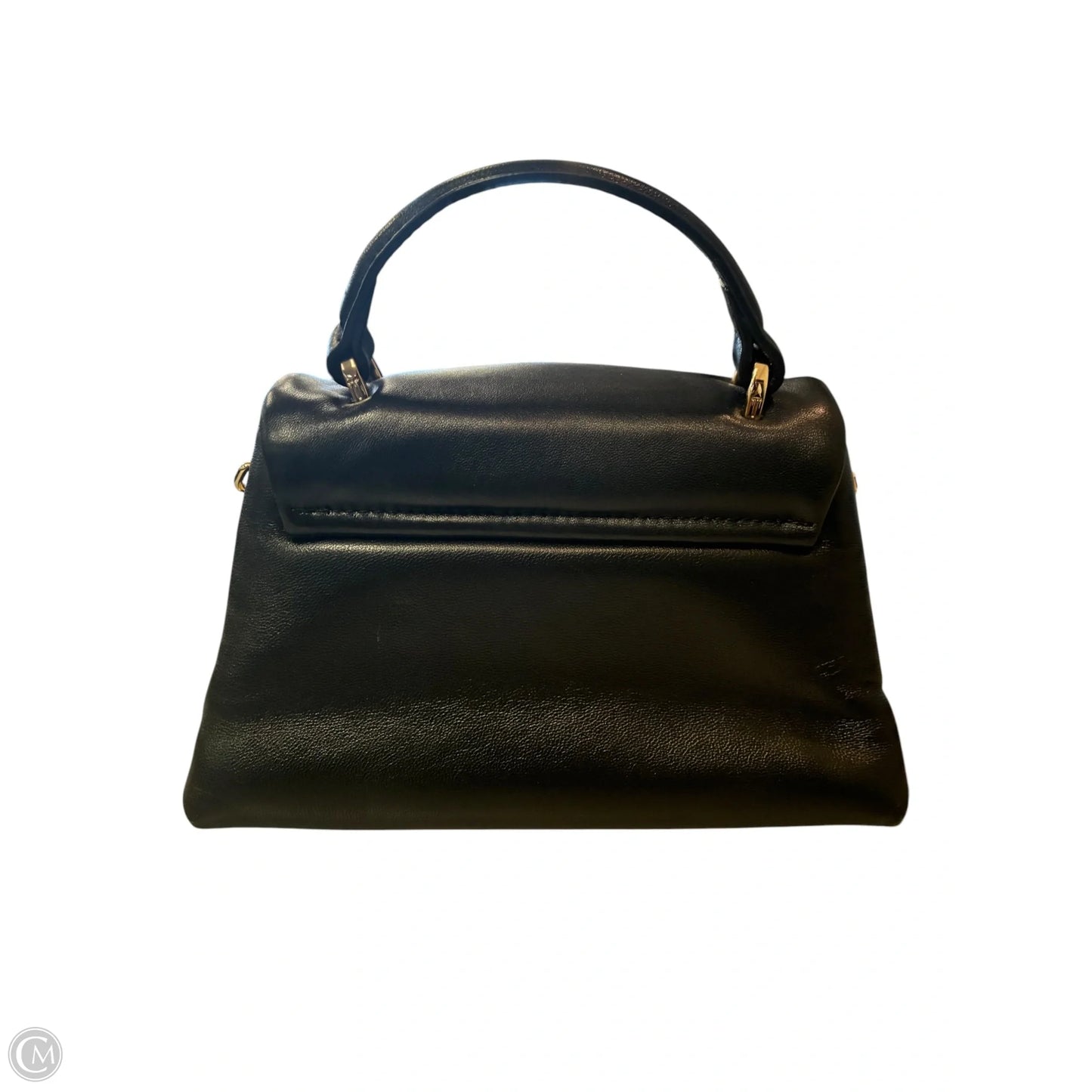 Crossbody Leather By Ted Baker, Size: Small