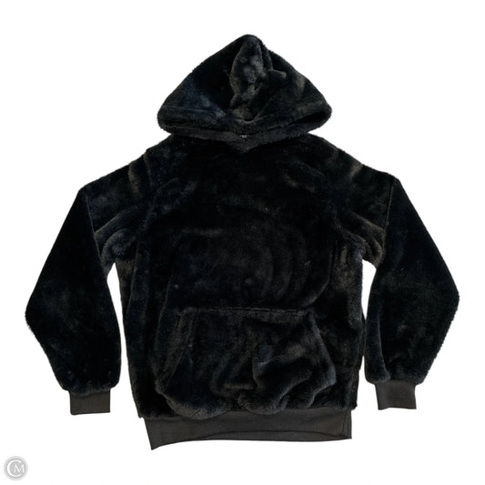 Sweatshirt Hoodie By Cmf In Black, Size: Xs