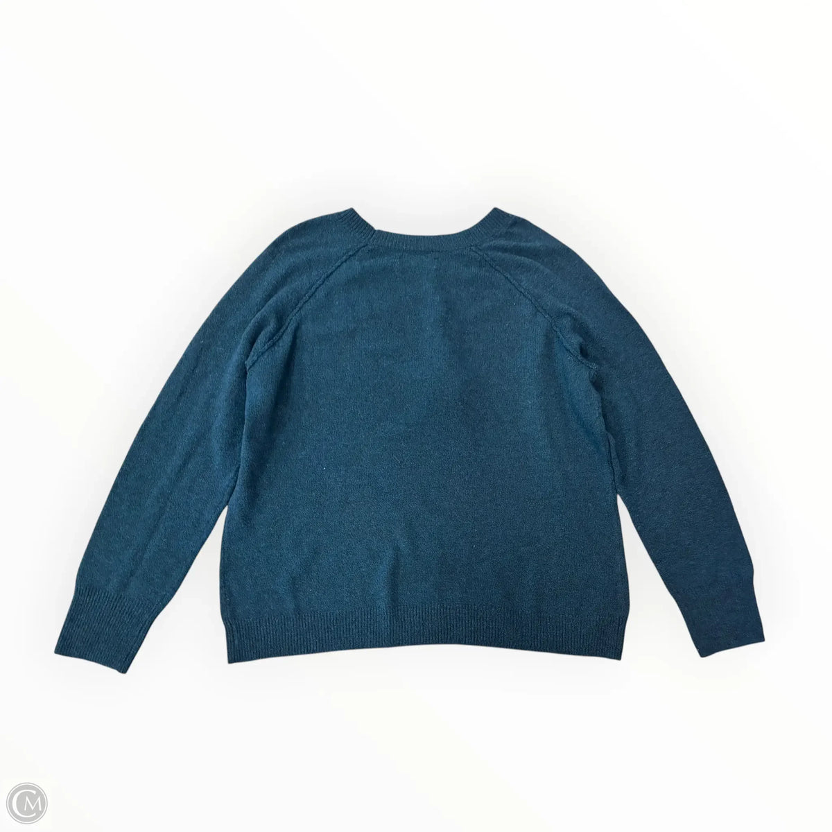 Sweater By Sonoma In Blue, Size: Xl
