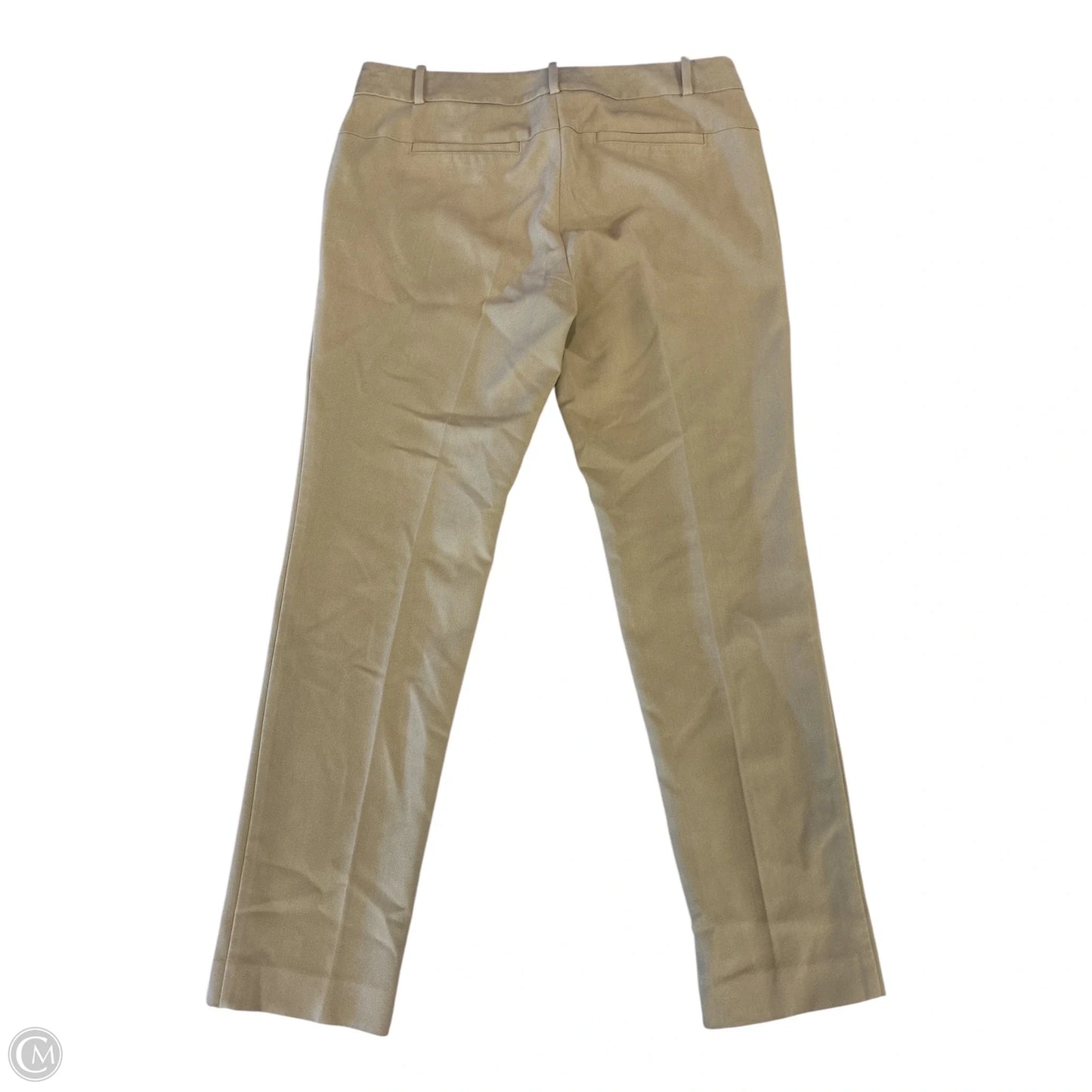 Pants Dress By Ann Taylor In Tan, Size: 8
