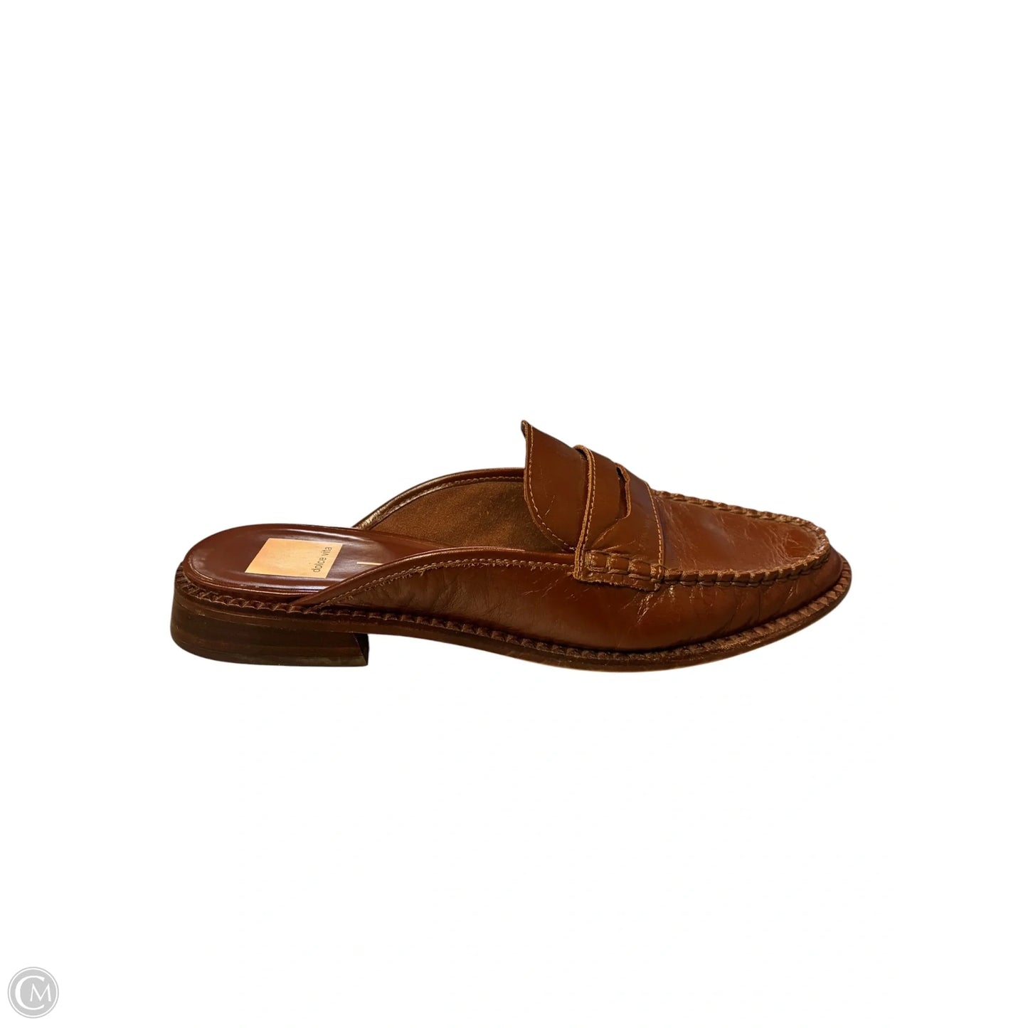 Shoes Flats By Dolce Vita In Brown, Size: 8