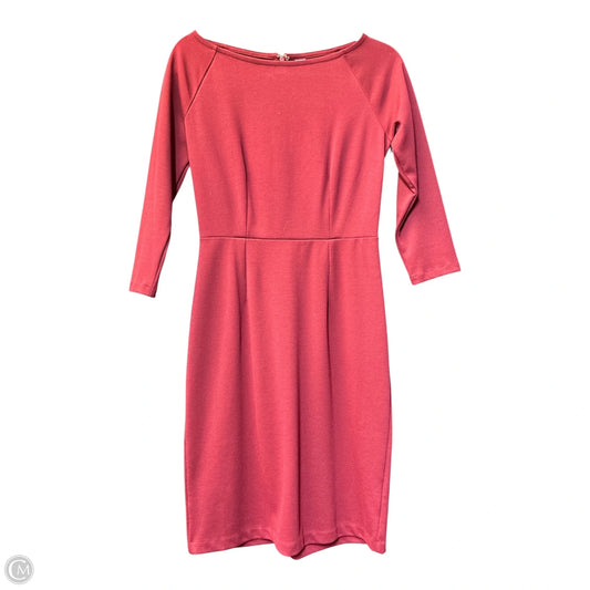 Dress Work By Old Navy In Red, Size: Xs