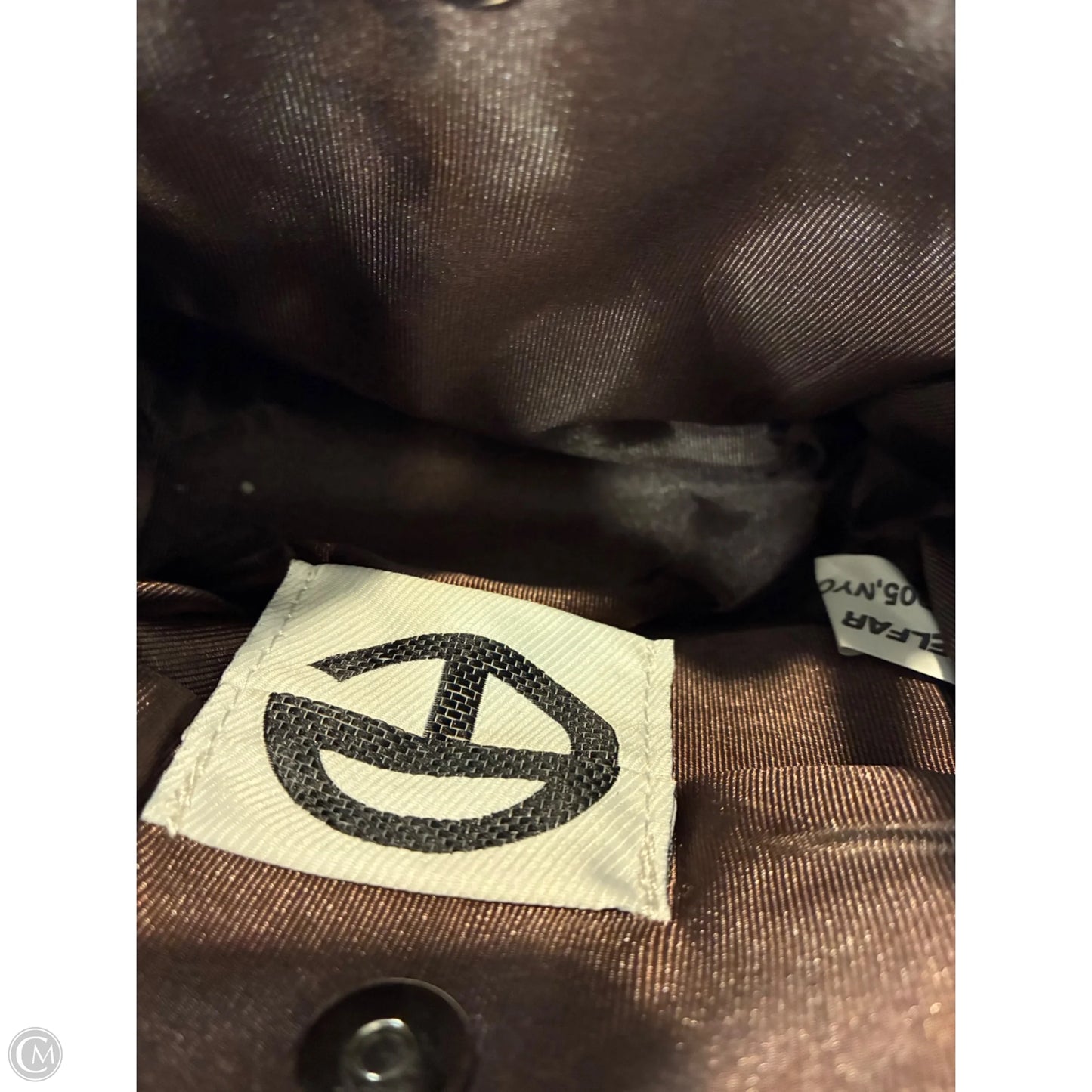 Handbag Designer By Telfar, Size: Small